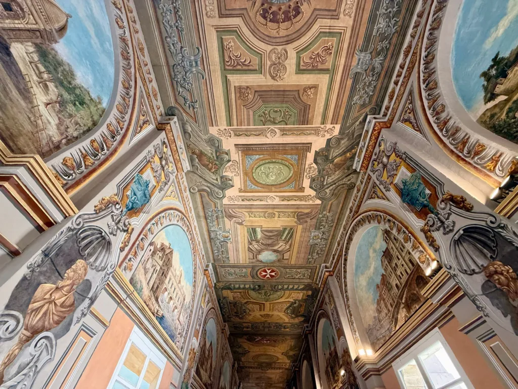 Palacio de los Grandes Maestres Valletta