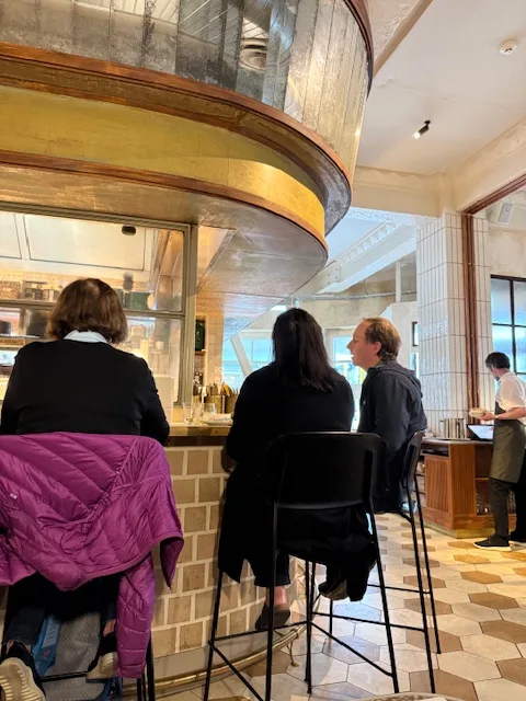 Dónde comer en Wellington