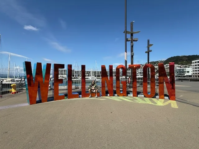 Qué ver en Wellington en 2 días