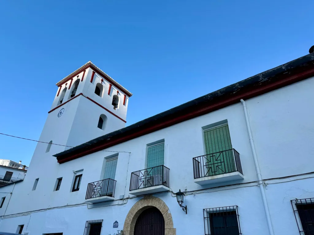 Iglesia de San Benito