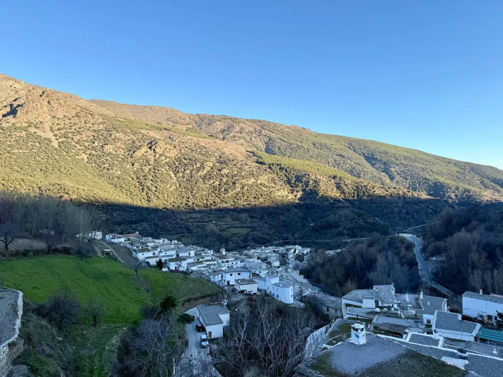 Mirador Era del Fuerte Trevélez
