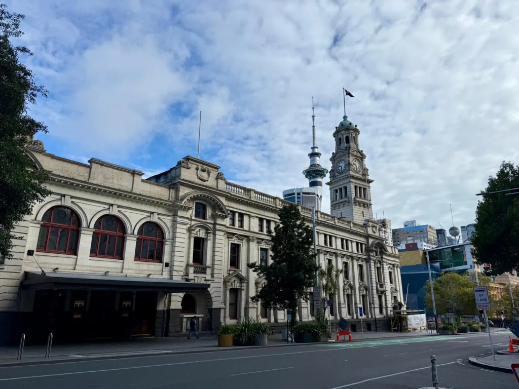 Ayuntamiento de Auckland