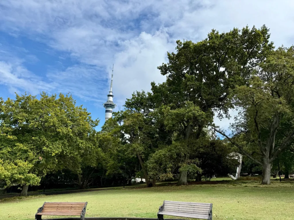 Albert Park Auckland
