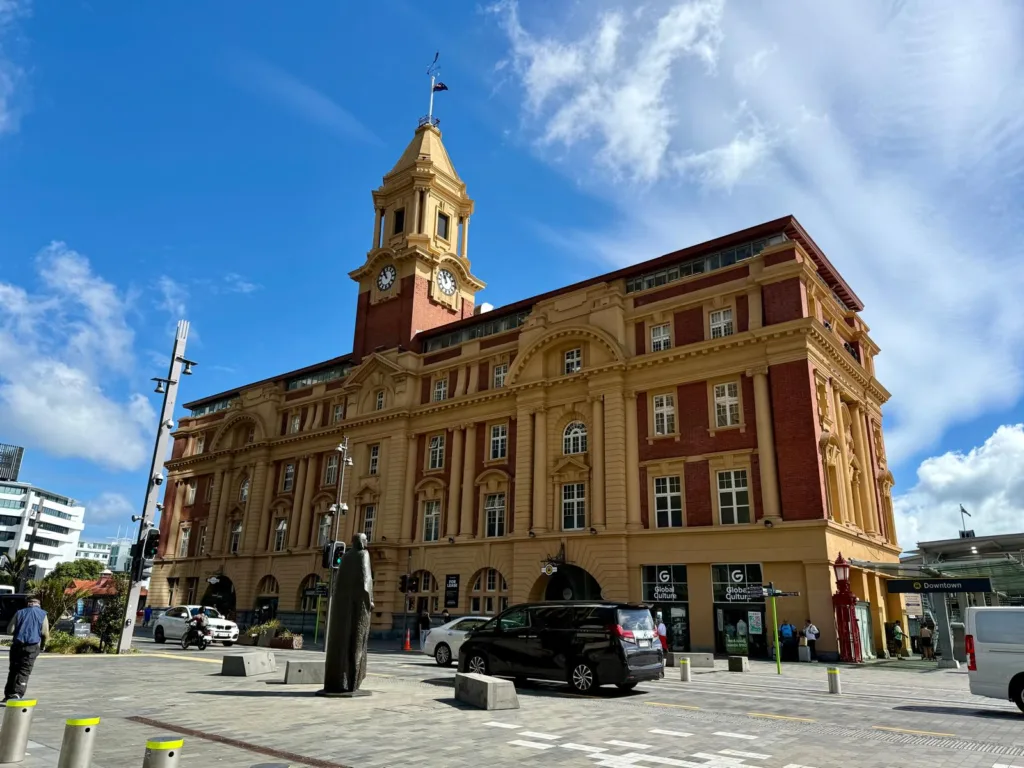 Casa de Correos Auckland