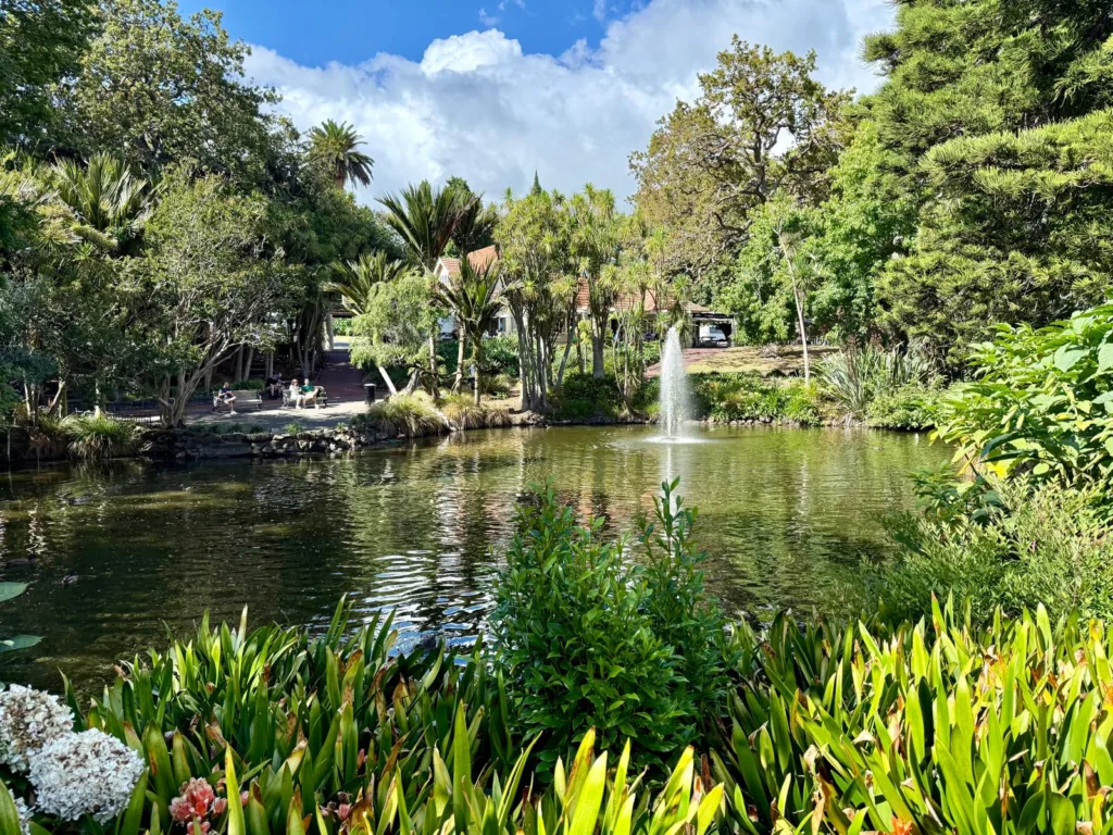 Auckland Domain