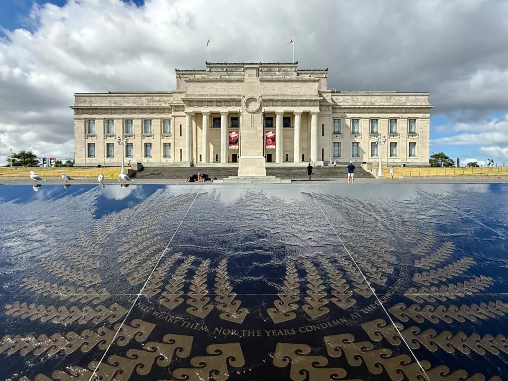 Auckland Memorial Museum