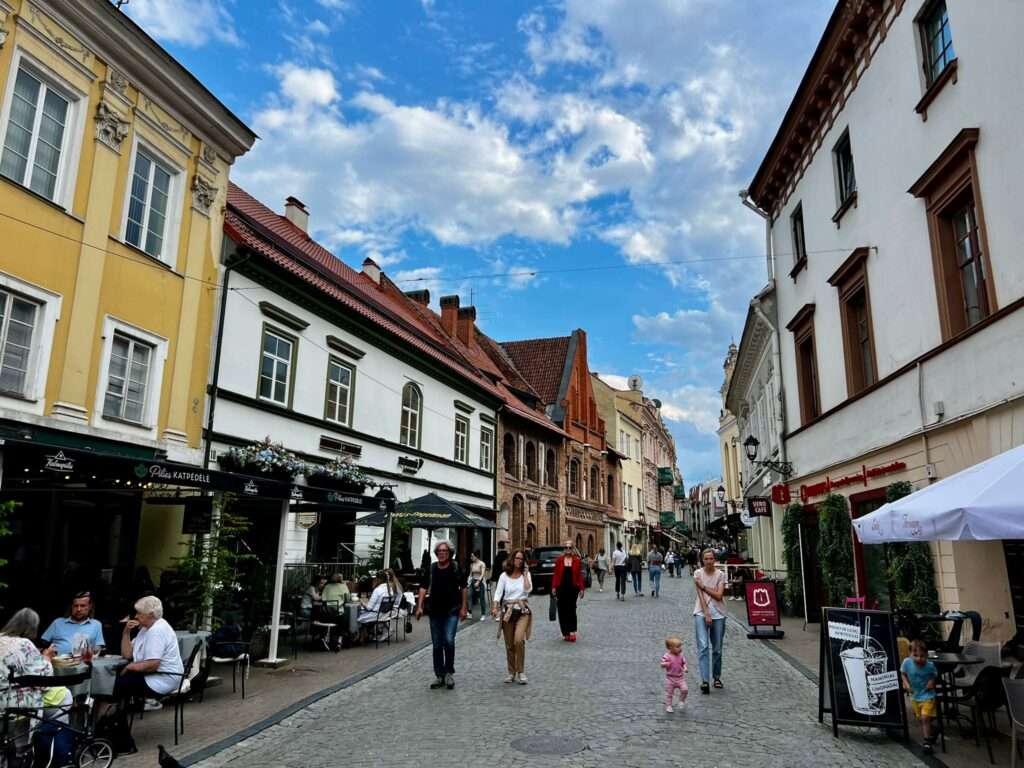 Pilies G Qué ver en Vilna en 2 días