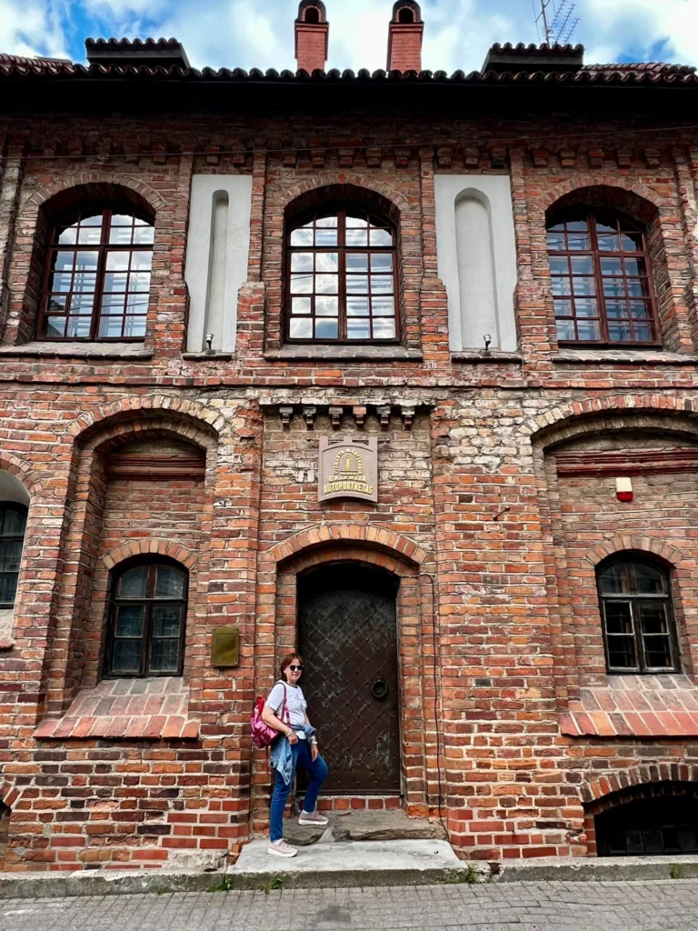 Vilniaus G 