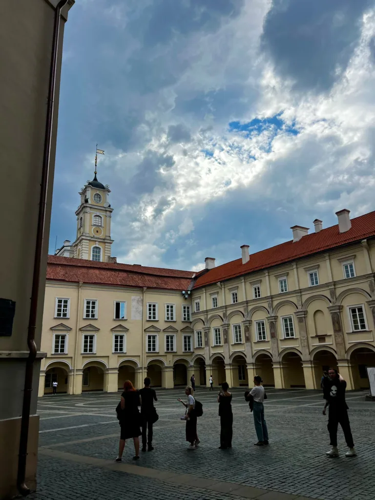 Universidad de Vilna
