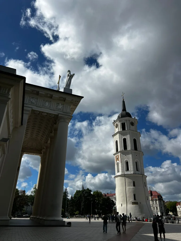 Catedral de Vilna