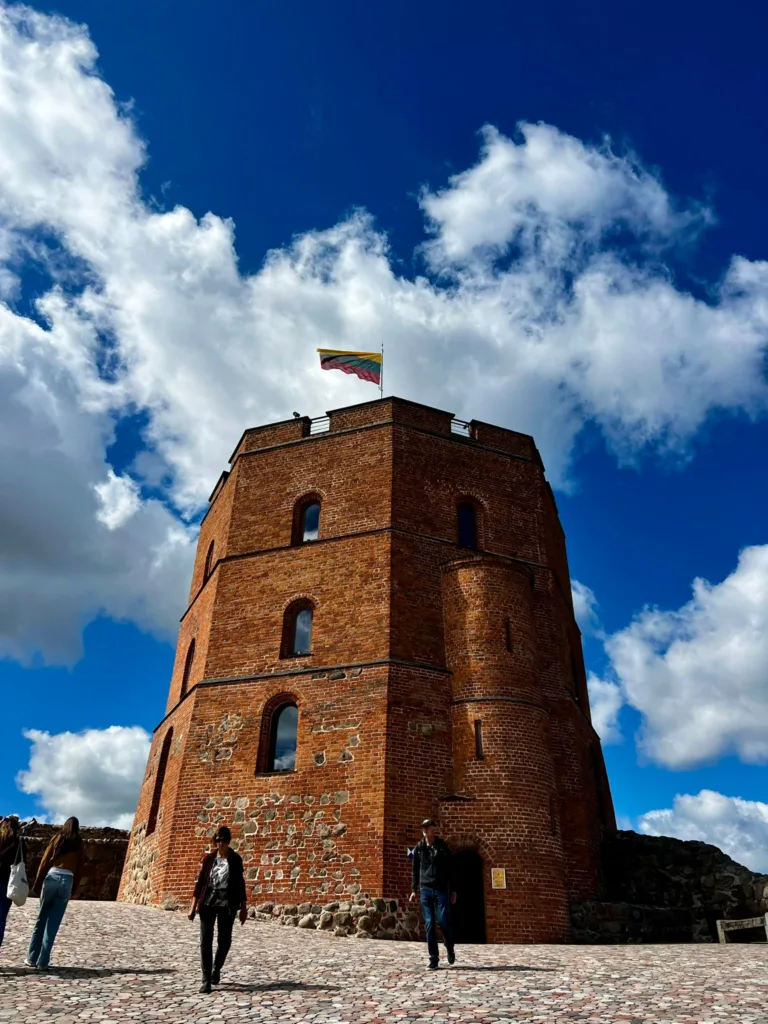Torre de Gediminas