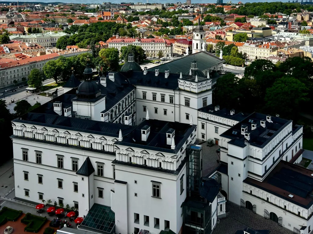 Palacio de los Grandes Duques de Lituania