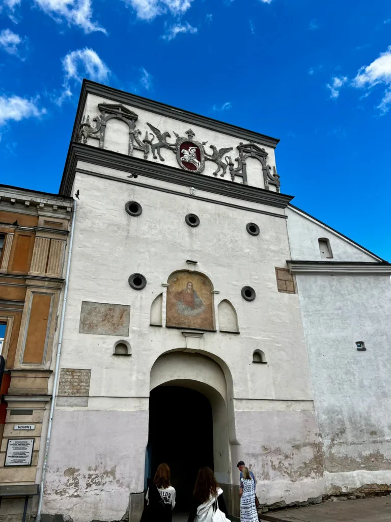 Puerta de la Aurora vilna