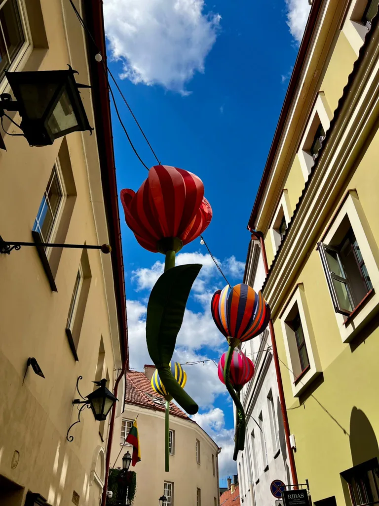 Calle de los Judíos Vilna