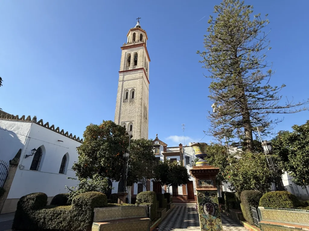Iglesia Asunción Lora del Río