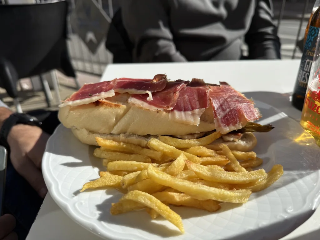 Dónde comer en Lora del Río
