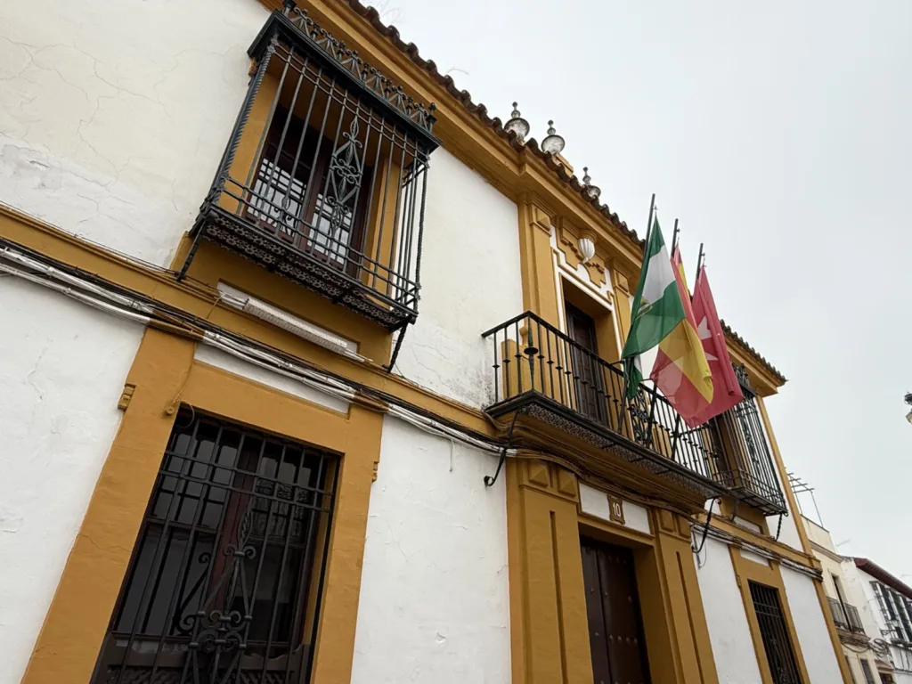 Casa de la Cultura Lora del Río
