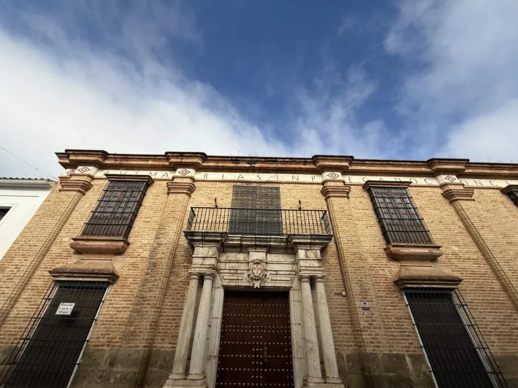 Casa de la Virgen Lora del Río