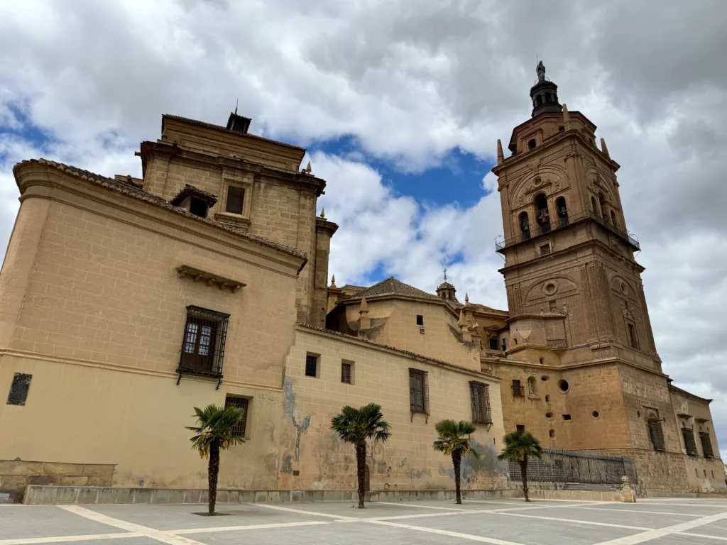 Catedral de Guadix