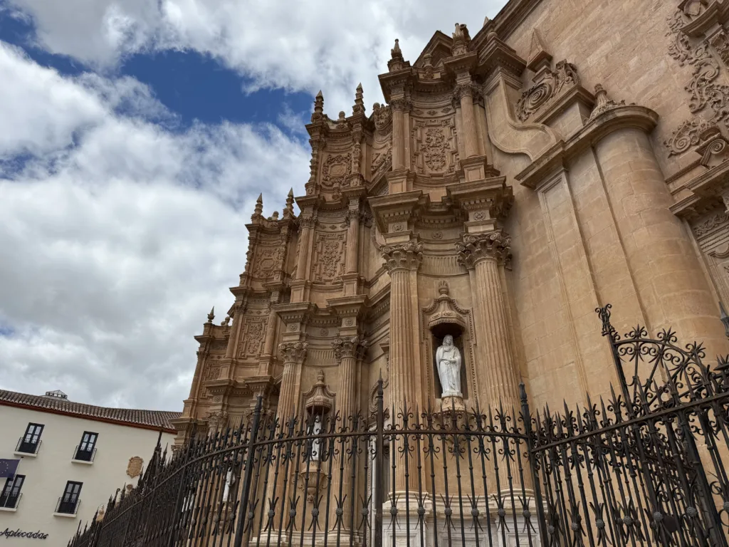 Catedral de Guadix 2