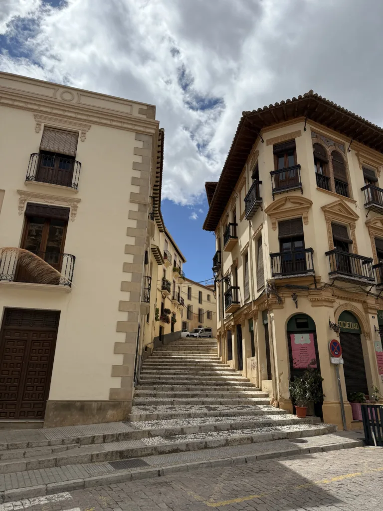 Centro histórico de Guadix