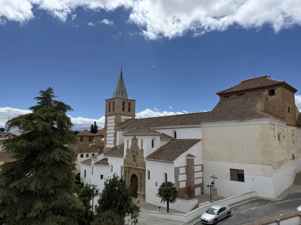 Iglesia de Santiago