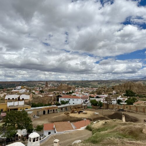 Qué ver en Guadix