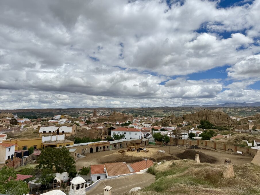Qué ver en Guadix