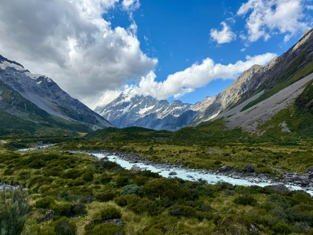 Hooker Valley Route