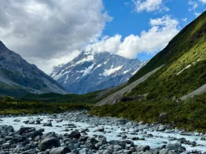 Qué ver en el mount Cook Nueva Zelanda