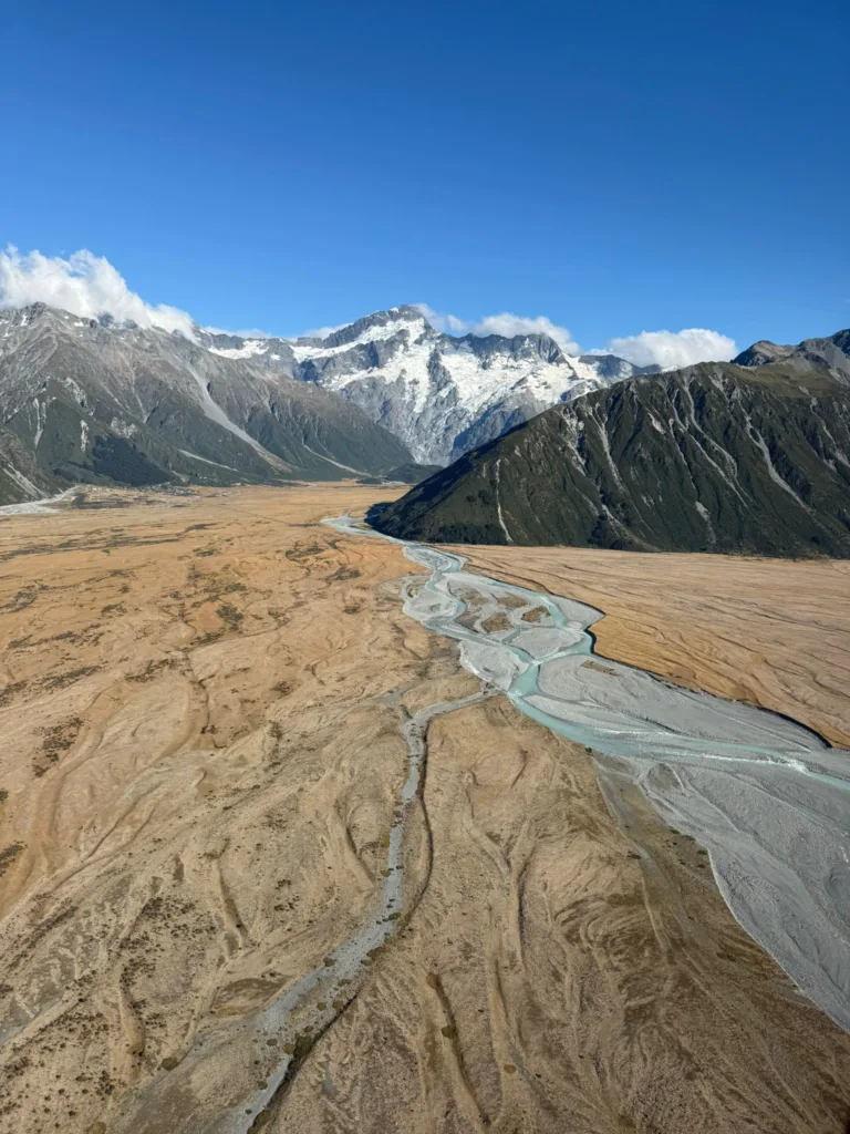 Qué ver en el Mount Cook
