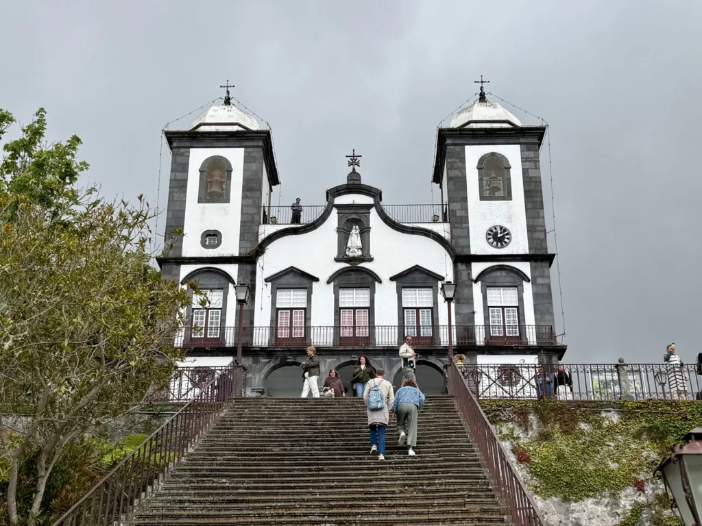 Igreja do Carmo Fuchal