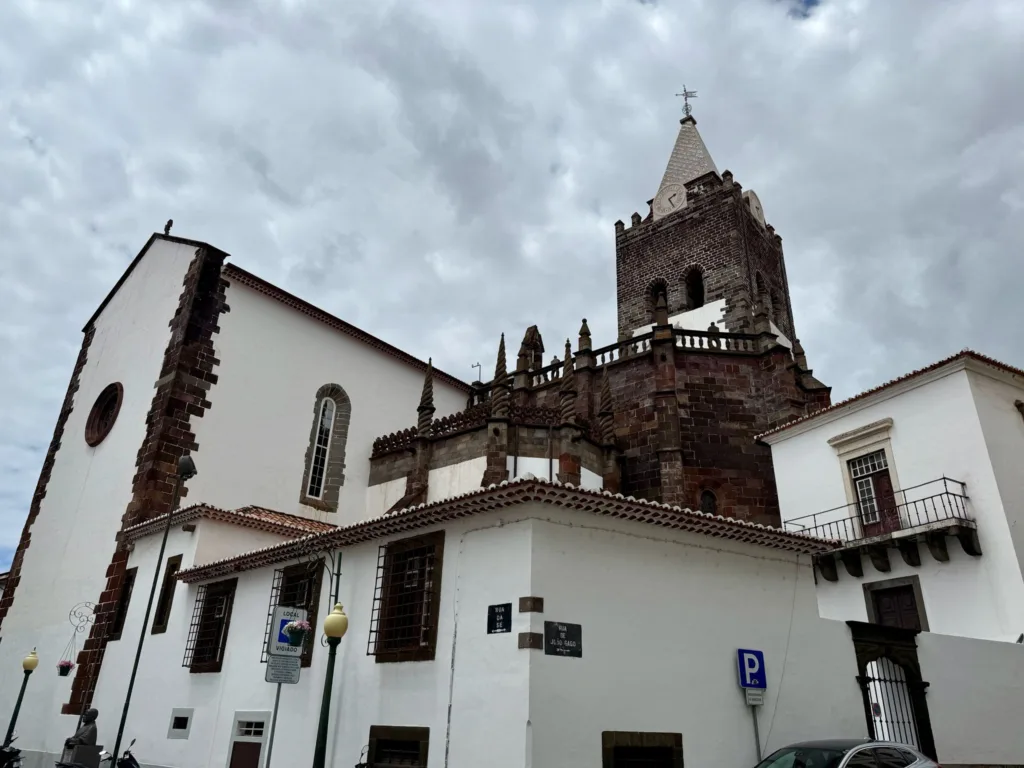 Catedral de Funchal