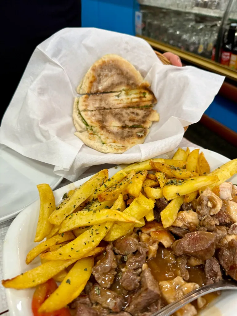Dódnde comer en Madeira