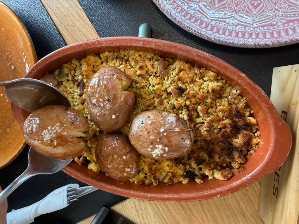 Dónde comer en Santana, en Madeira