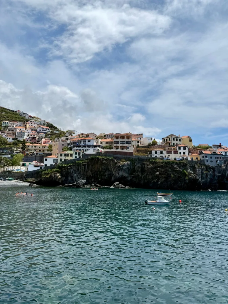 Camara de Lobos Madeira