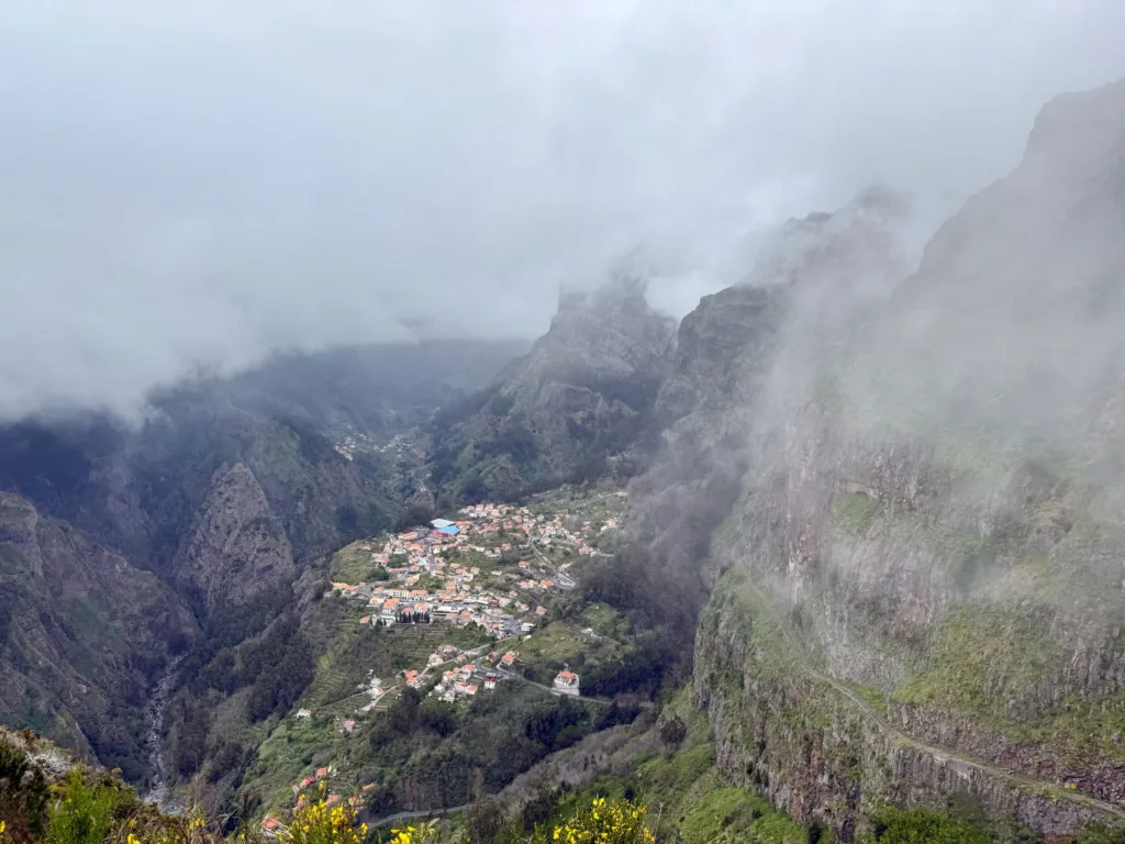 Miradouro Eira do Serrado Ruta por Madeira en 7 días