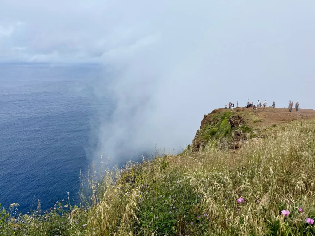 Punta final de Madeira