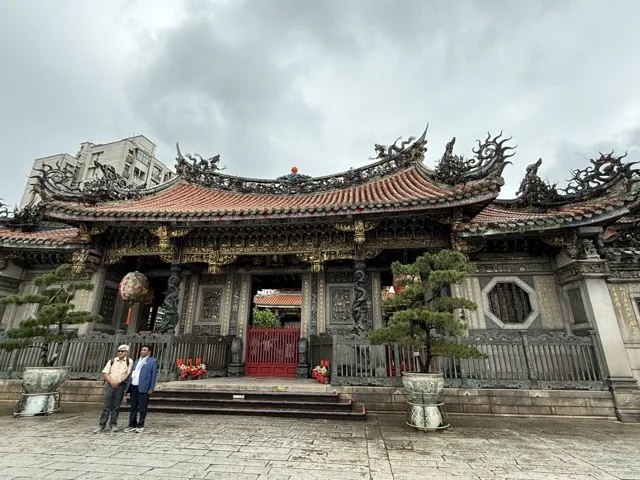 Templo Taipéi