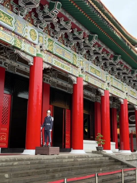 Memorial Taipei