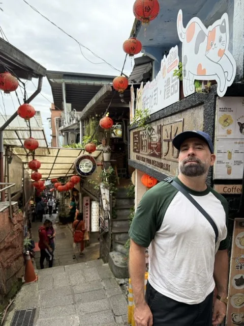 Los farolillos Itinerario de Taiwan en 10 dias