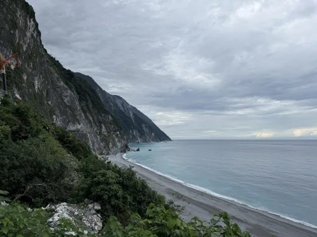 Acantilados Itinerario 10 días Taiwan
