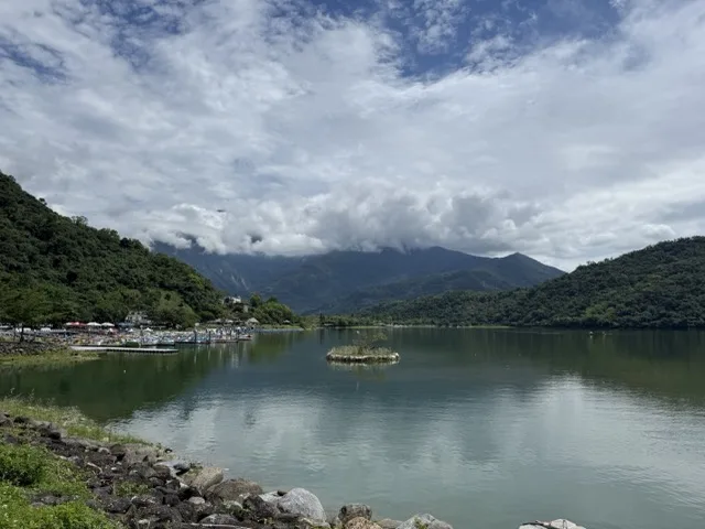 Lago Hualein