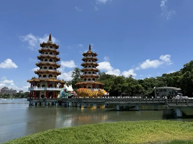 Kahosiung Taiwan Itinerario en 10 dias