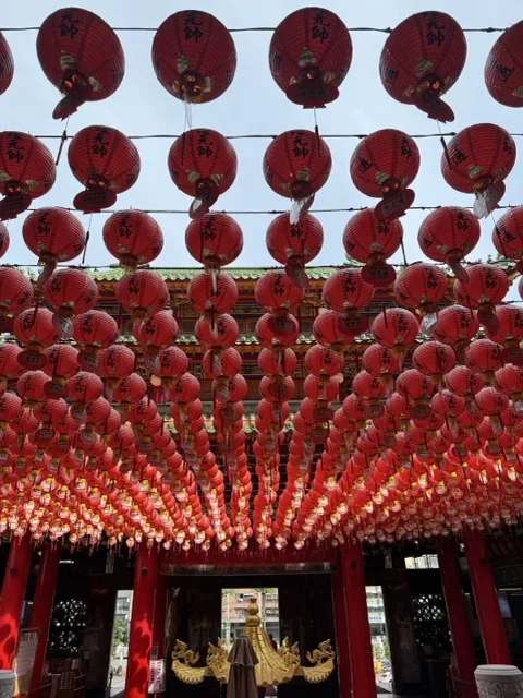 Farolillos Kaohsiung