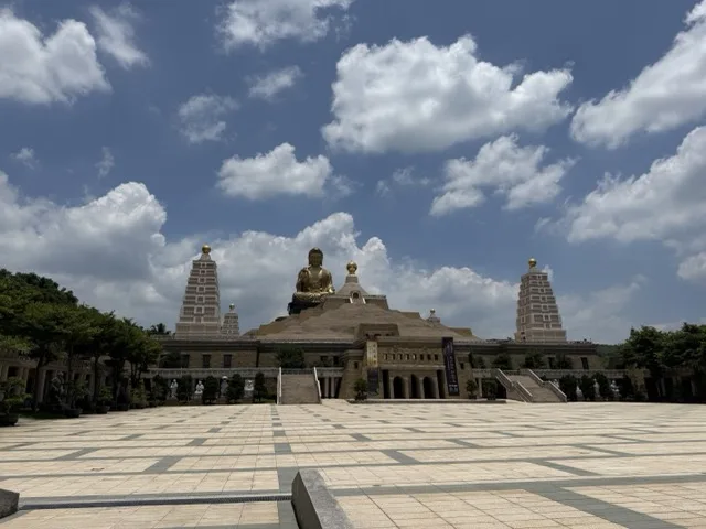Gran Buda Taiwan