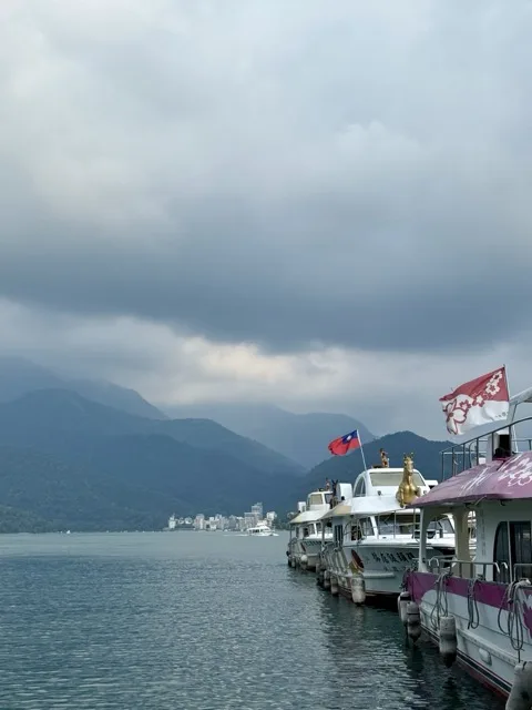 Sun Moon Lake Itinerario Taiwan 10 dias