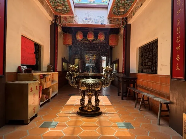 Lukang final itinerario taiwan 10 dias