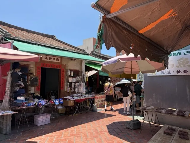 Old Street Lukang