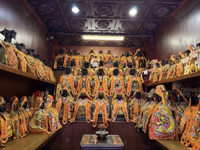 Templo Mazu Lukang